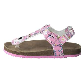 Re-Laxx Sandale in rosa