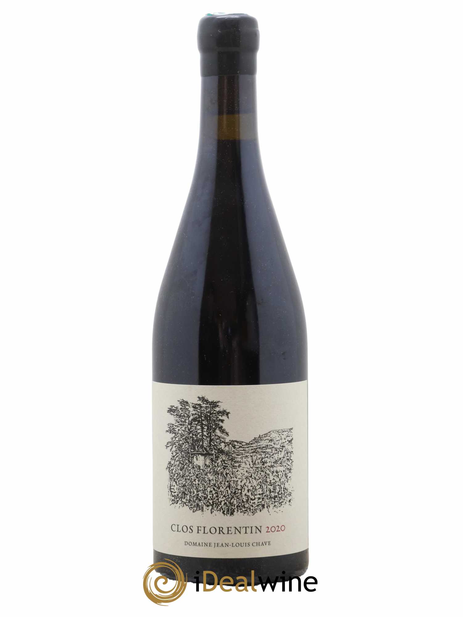 Saint-Joseph Clos Florentin Jean-Louis Chave  2020 - Lot de 1 Bouteille