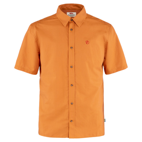 ÖVIK LITE SHIRT SS M Herren - Outdoor Hemd