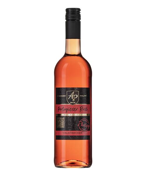 Weingut Philipp Portugieser Rosé 2021