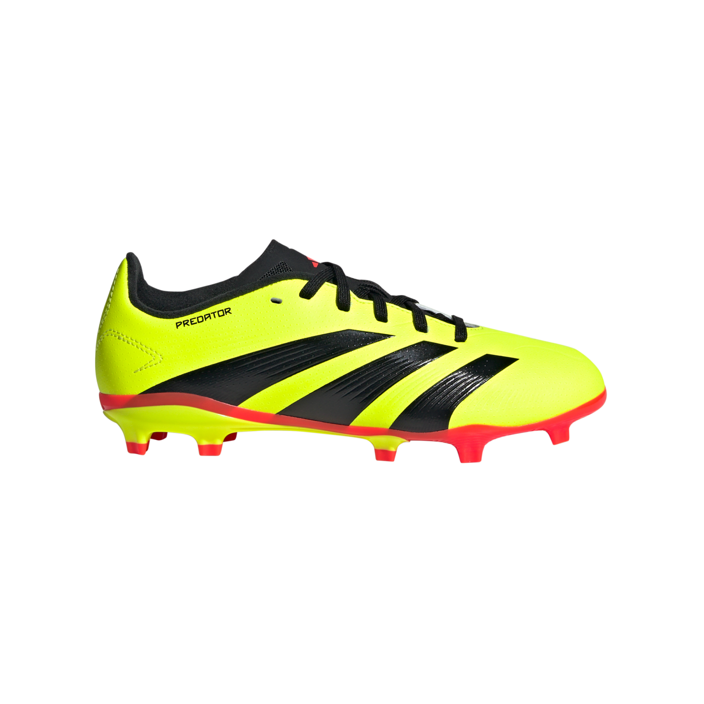 adidas Predator League FG J Kids Gelb Schwarz Rot