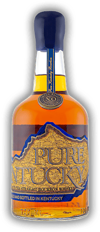 Pure Kentucky XO Alte Ausstattung mit Wachssiegel Pure Kentucky XO Alte Ausstattung mit Wachssiegel Ein wahrer Small Batch Bourbon. 0,7	 Liter - Vol 53,5%
