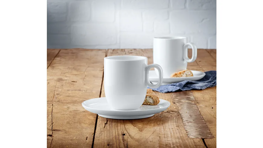 WMF Café Crème Tassen Set Barista 2-tlg.
