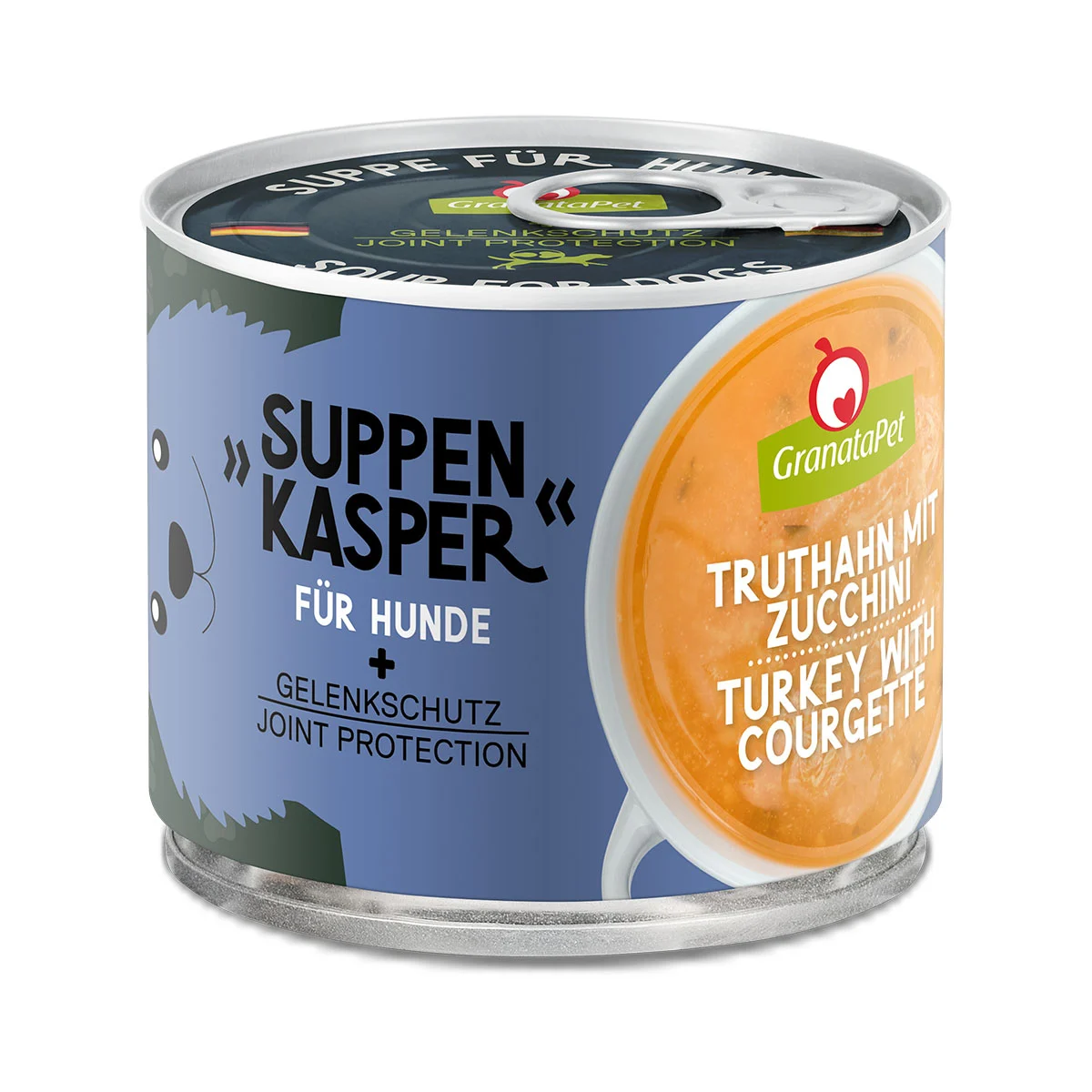 GranataPet Suppenkasper Multipack 6x140g kaufen bei ZooRoyal