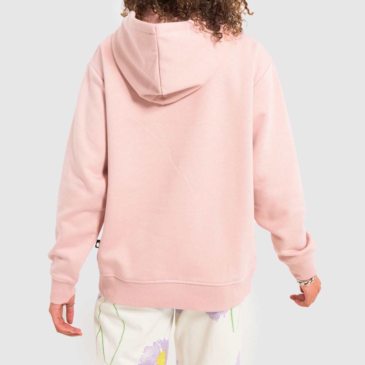 Vans – Rosa klassisk v-halsduk