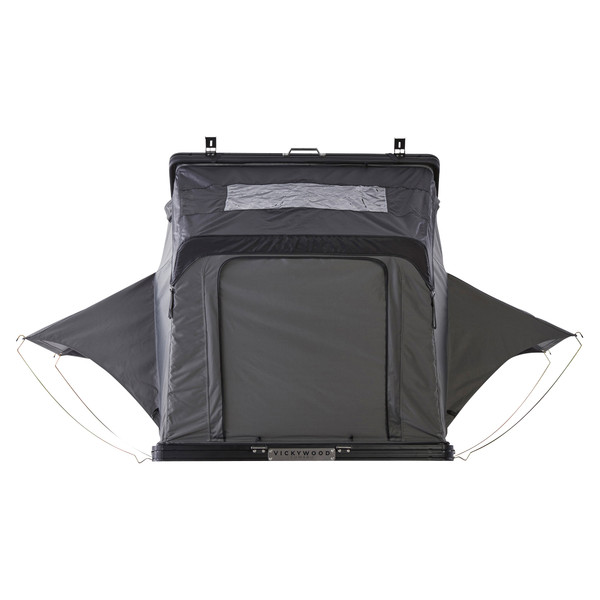 ALUMINUM HARD SHELL ROOF TENT CUMARU 135 ECO - Dachzelt