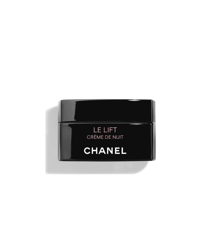 Chanel-LE LIFT-Crème de nuit  lisse - Raffermit