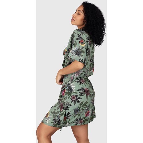 DAMEN KLEID ROSA WOMEN TUNIC
