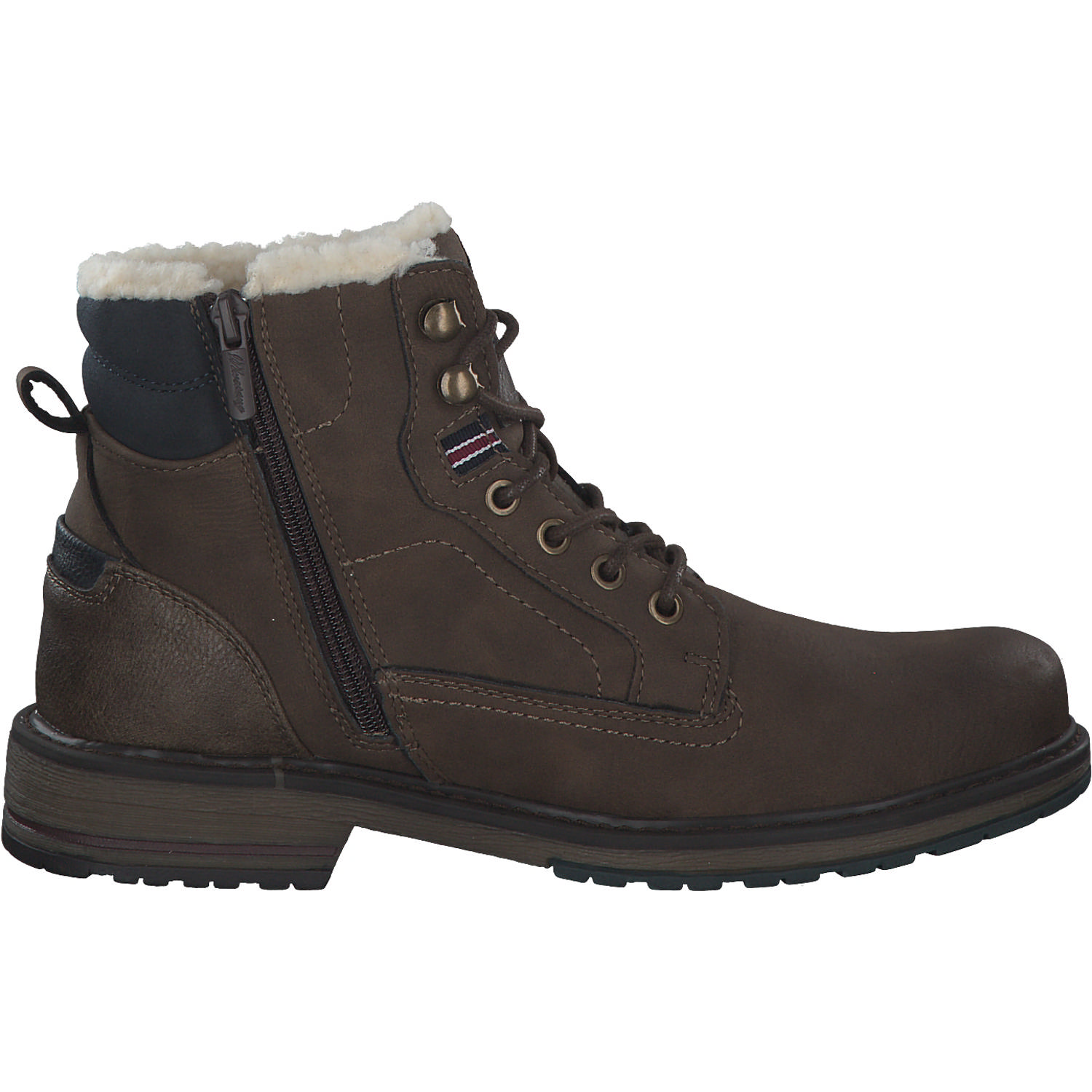 Mustang 4157607, Stiefel, Herren, braun