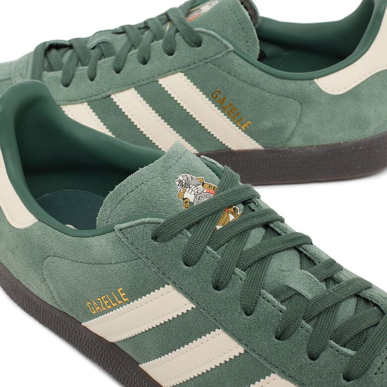 adidas Originals Gazelle Mexico green oxide