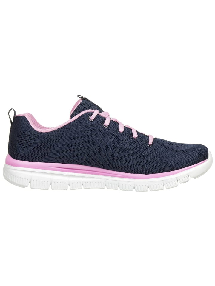 Skechers Sneakers Low GRACEFUL GET CONNECTED in blau günstig kaufen
