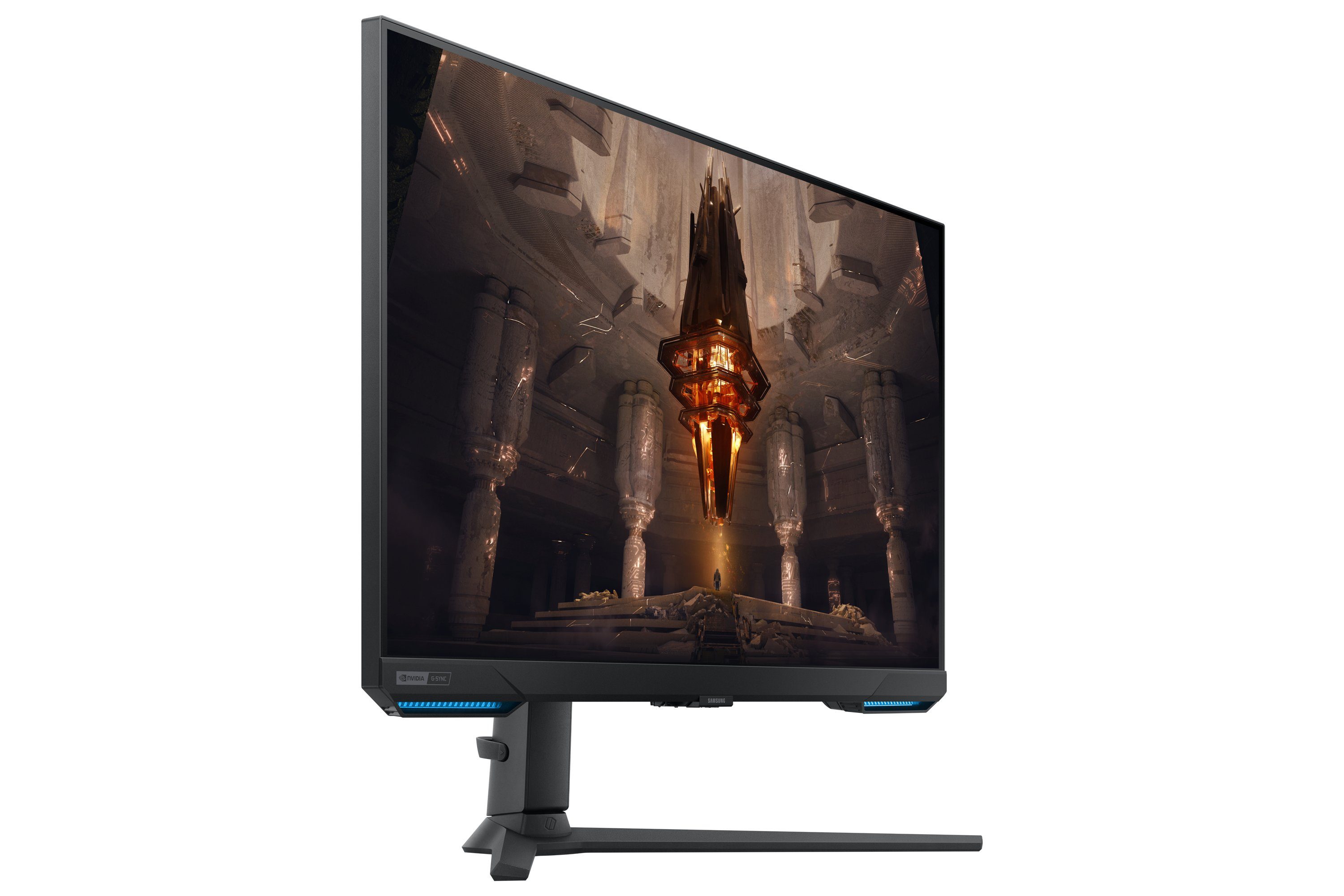 Samsung Odyssey G7B S32BG700EU Gaming-LED-Monitor (81,3 cm/32 