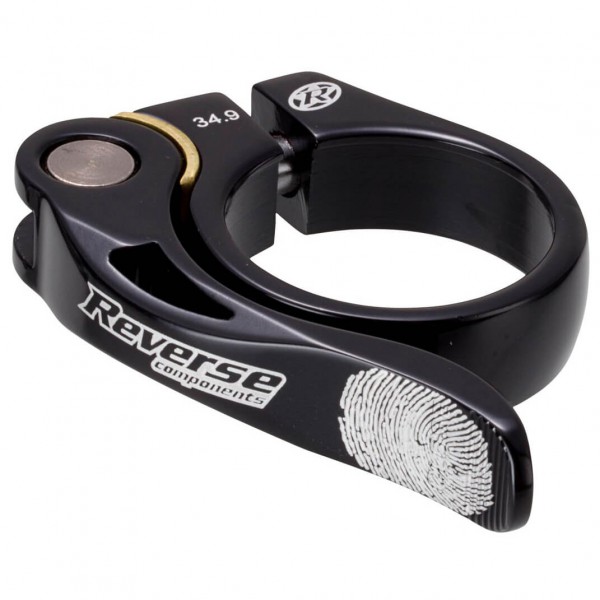 Reverse - Sattelschelle Long Life 34.9mm