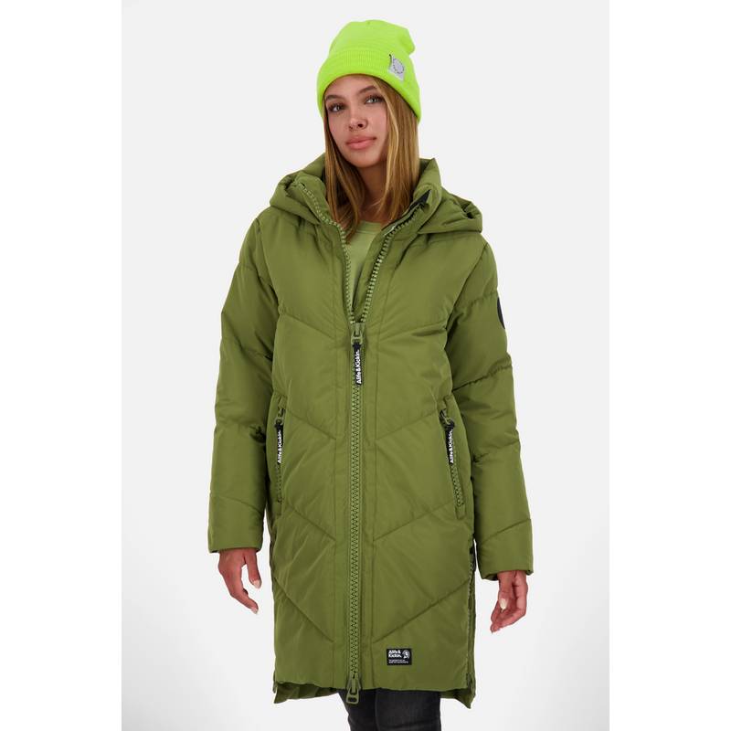 ALIFE AND KICKIN LunaAK A Winterjacke Damen
