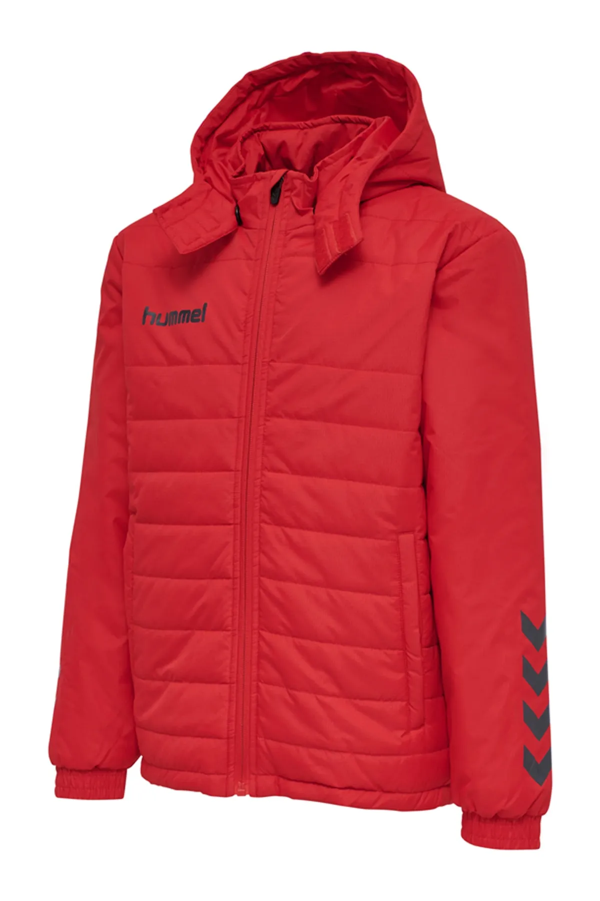 hummel  Jacke - Rot - Regular Fit