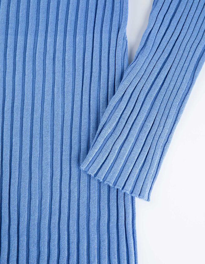 Strickkleid - LENZING™ ECOVERO™