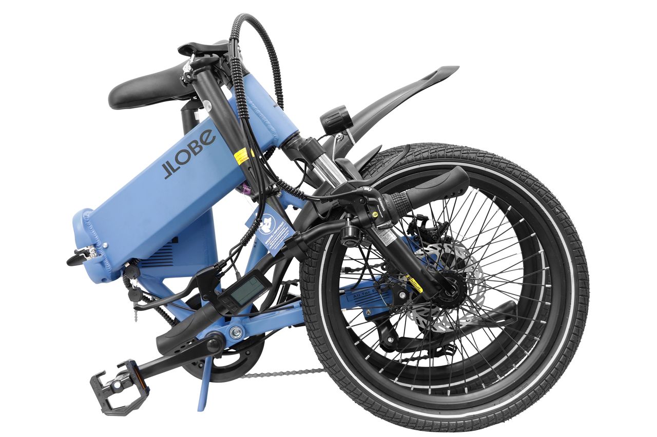 LLobe Falt-E-Bike 20