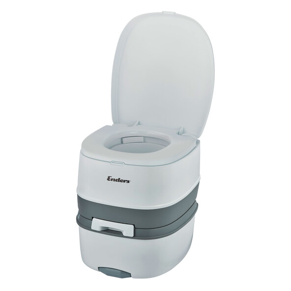 Mobile Campingtoilette Supreme, inkl. Starter Set