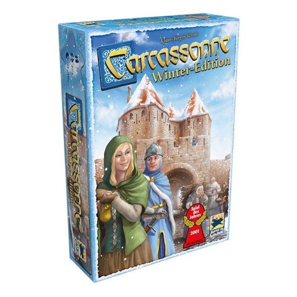 Carcassonne Winteredition 3.0