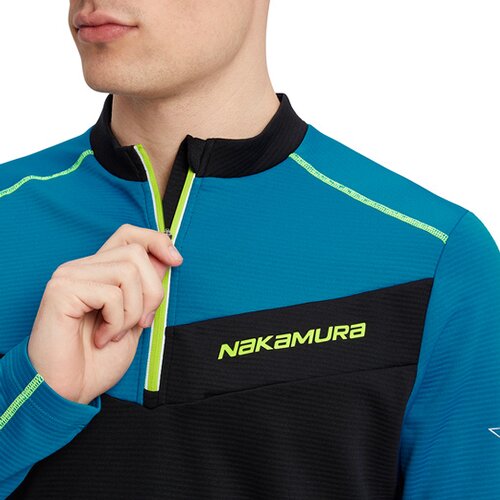 HERREN SHIRT HE.-FUNKTIONS-SHIRT NACERO LS M
