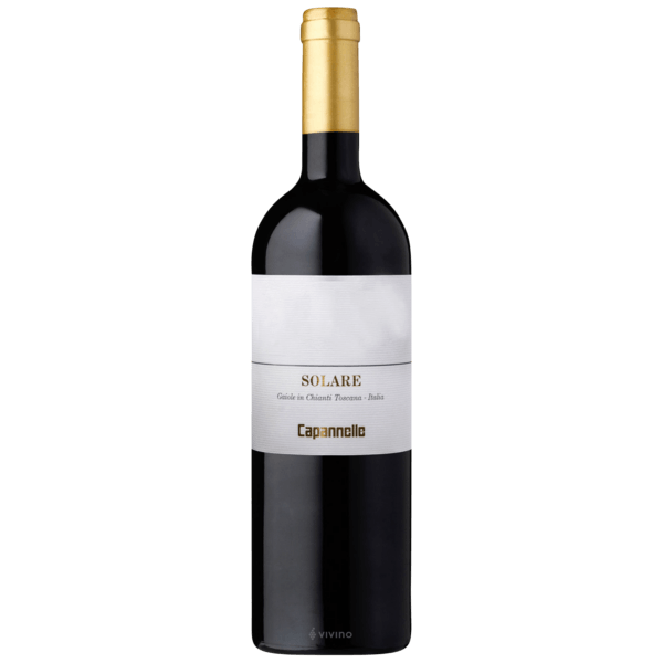 CapannelleSolare Toscana 1997