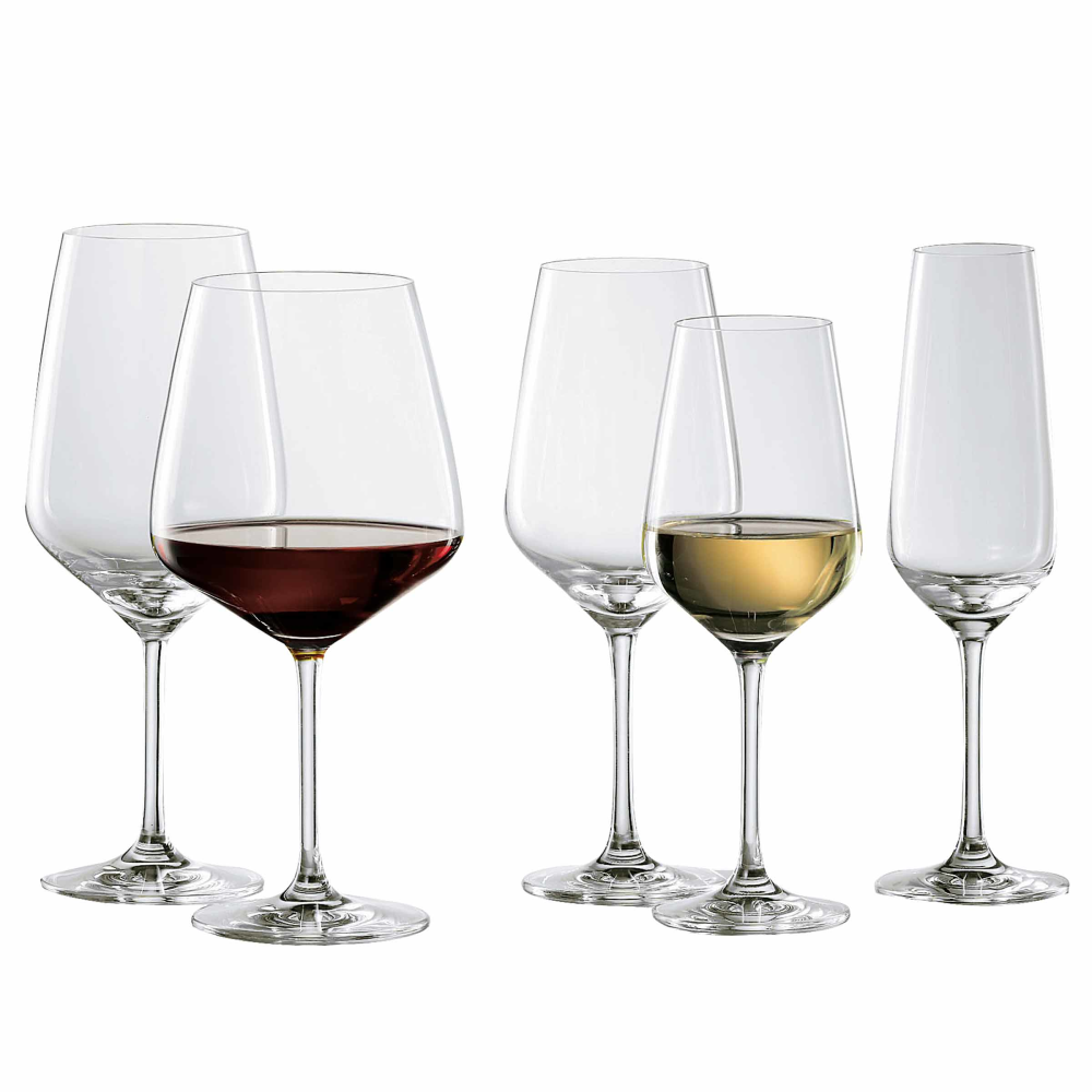 Burgunderglas 790ml Taste klar