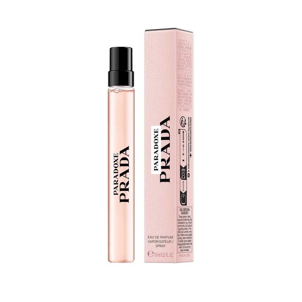 Prada PARADOXE Eau de parfum floral ambrée rechargeable