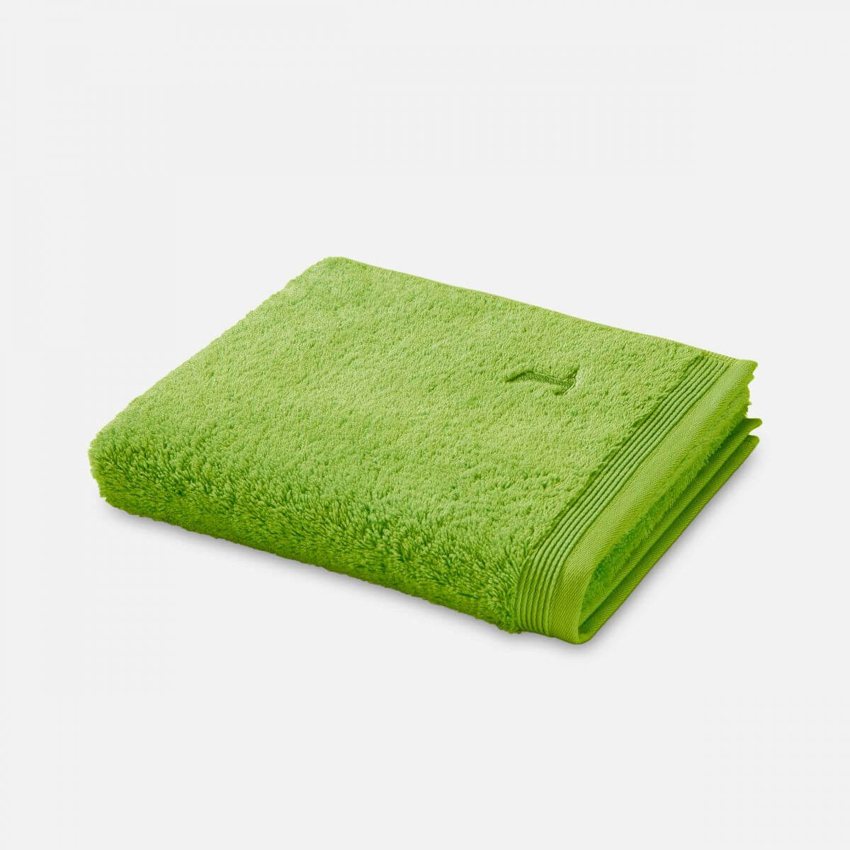 Möve Handtuch Superwuschel Peridot 60 x 110 cm