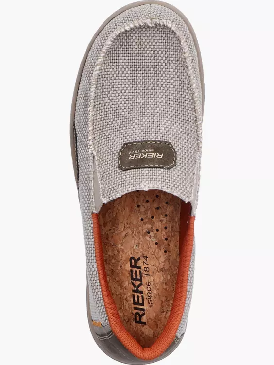 Rieker Herren Slipper