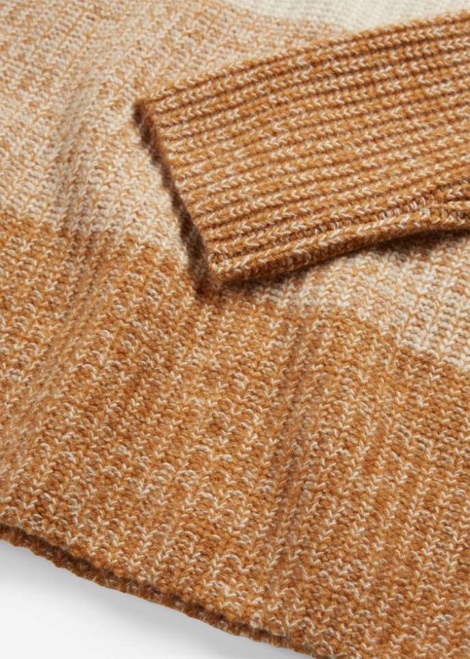 Wollpullover mit Good Cashmere Standard®-Anteil