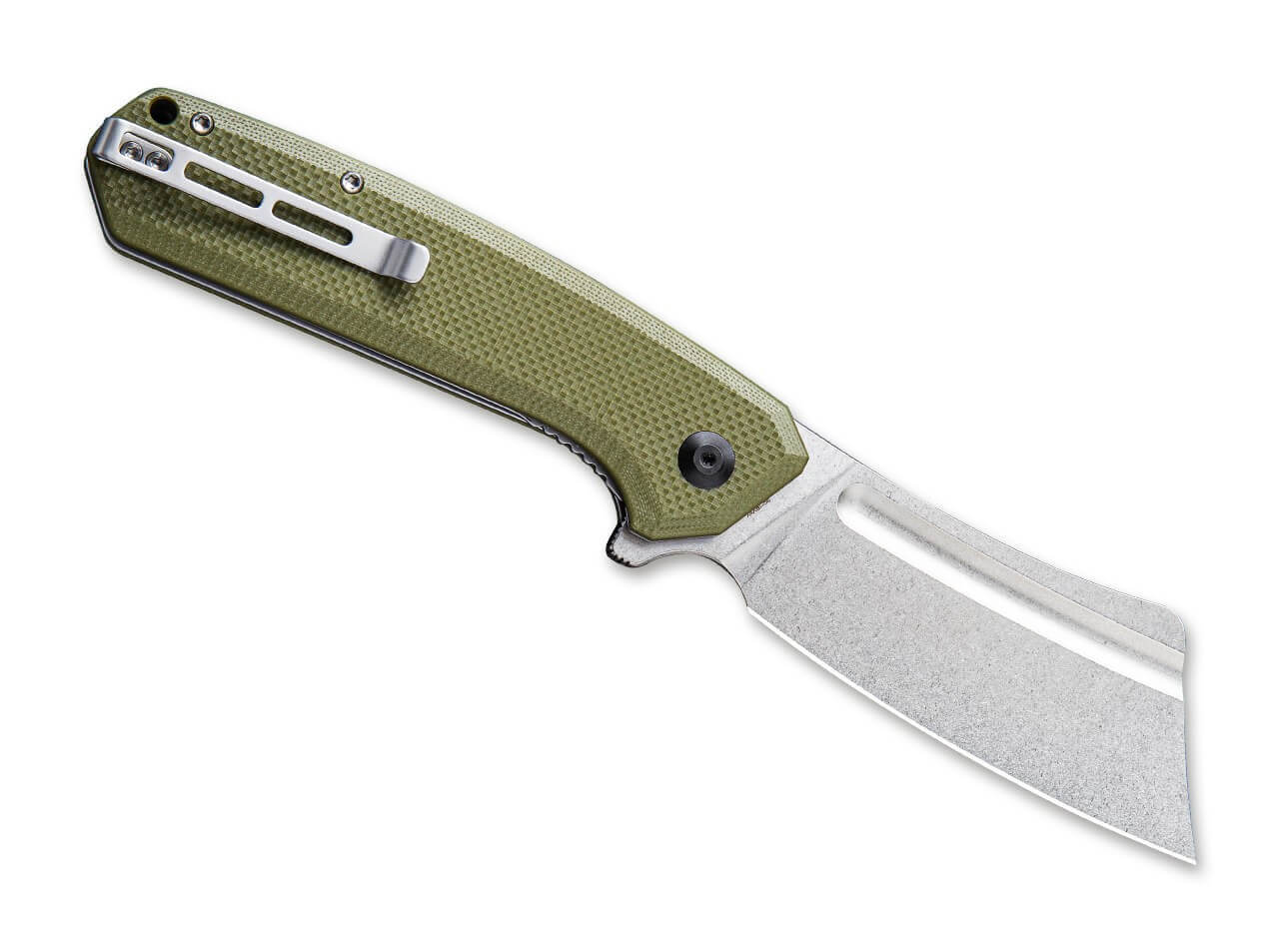 Bullmastiff G10 Green