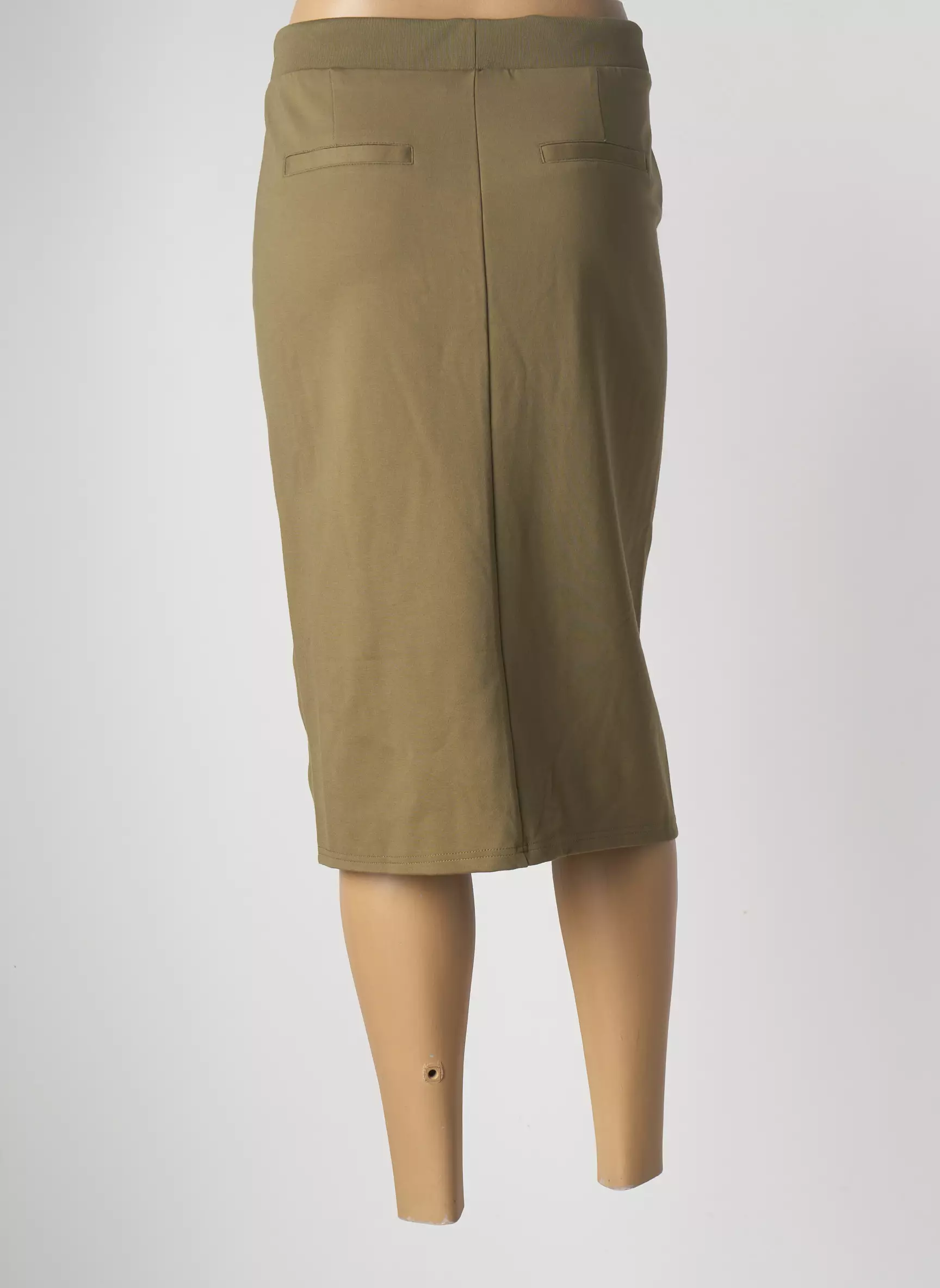 Tramontana Jupes Mi Longues Femme couleur vert