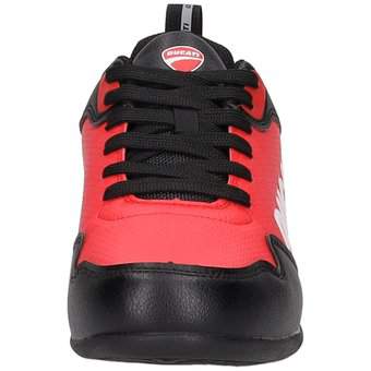 Ducati Sneaker in rot