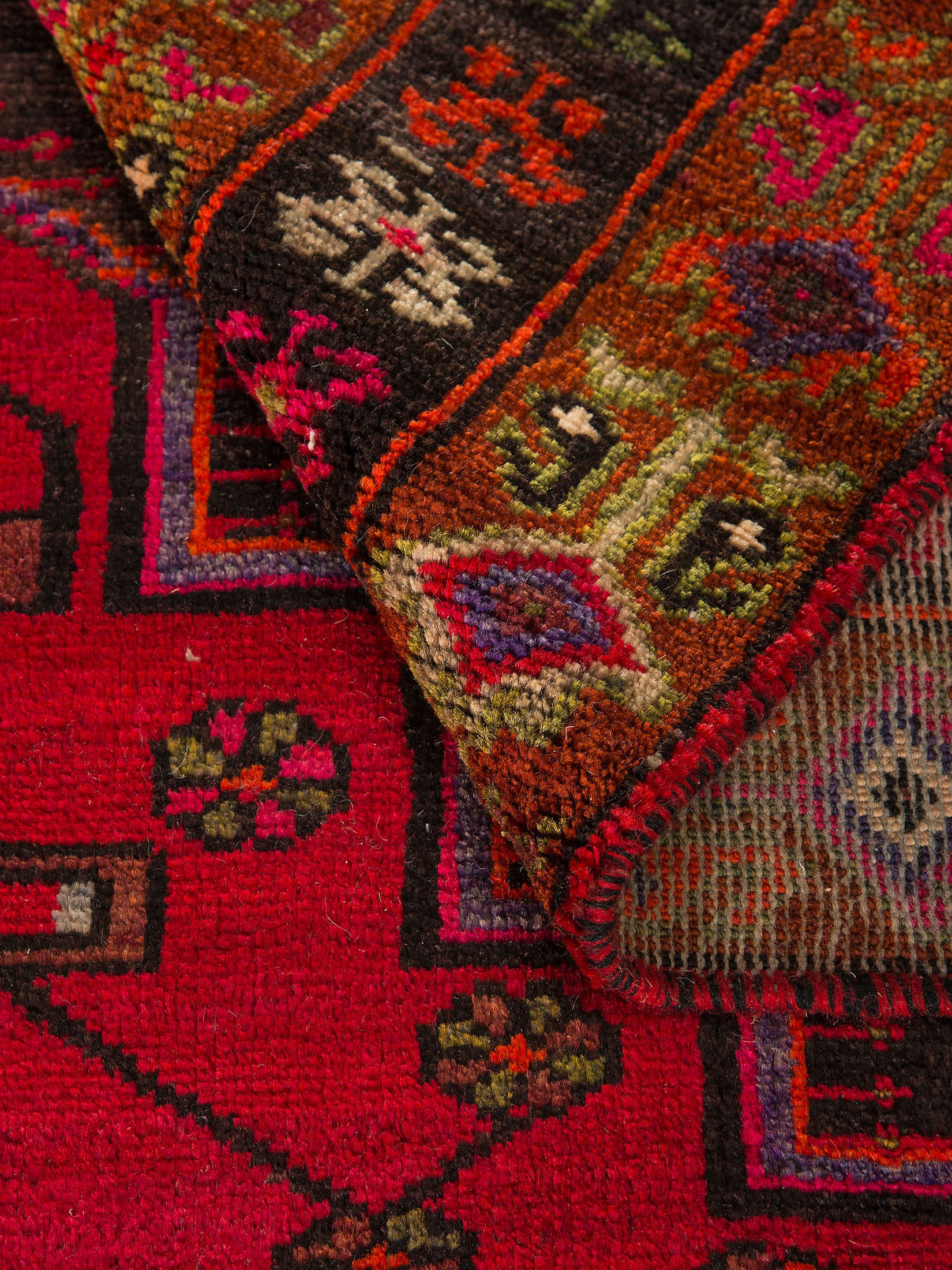 Lori Vintage ca. 170 x 315 cm, Unikat / Einzelstück