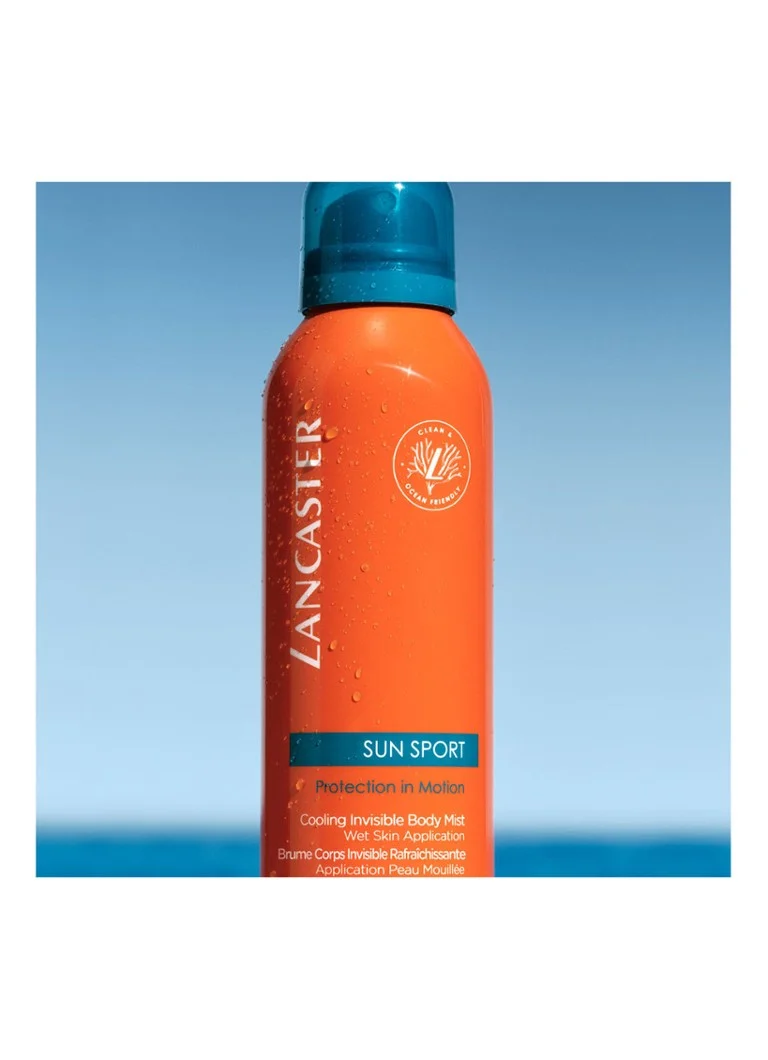Bruma corporal Lancaster Sun Sport SPF 30 - zonnemist