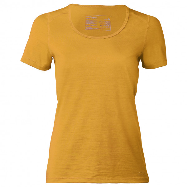 Engel Sports - Women's Shirt Kurzarm - Merinounterwäsche