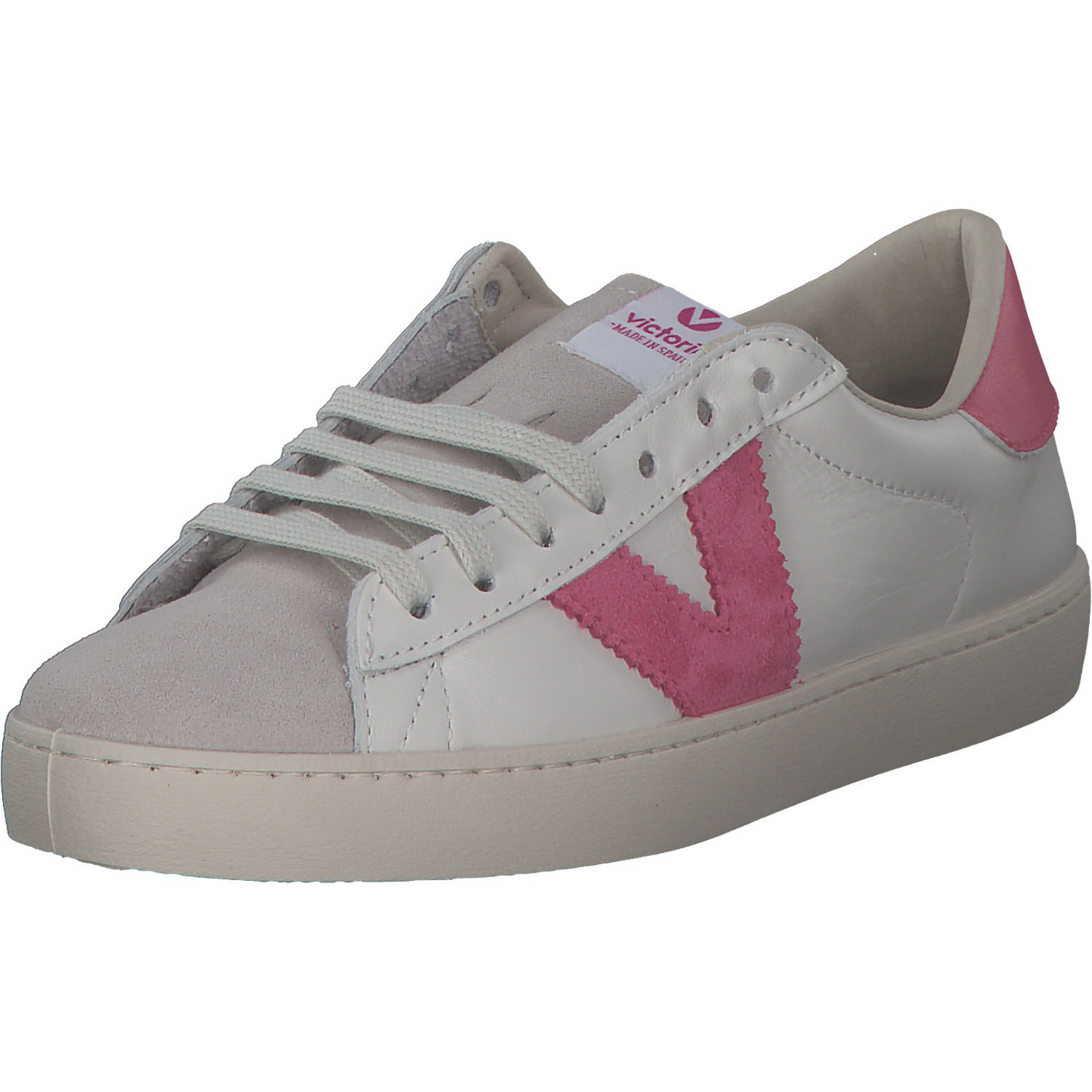 Victoria Berlin 1126142, Sneakers Low, Damen, fresa