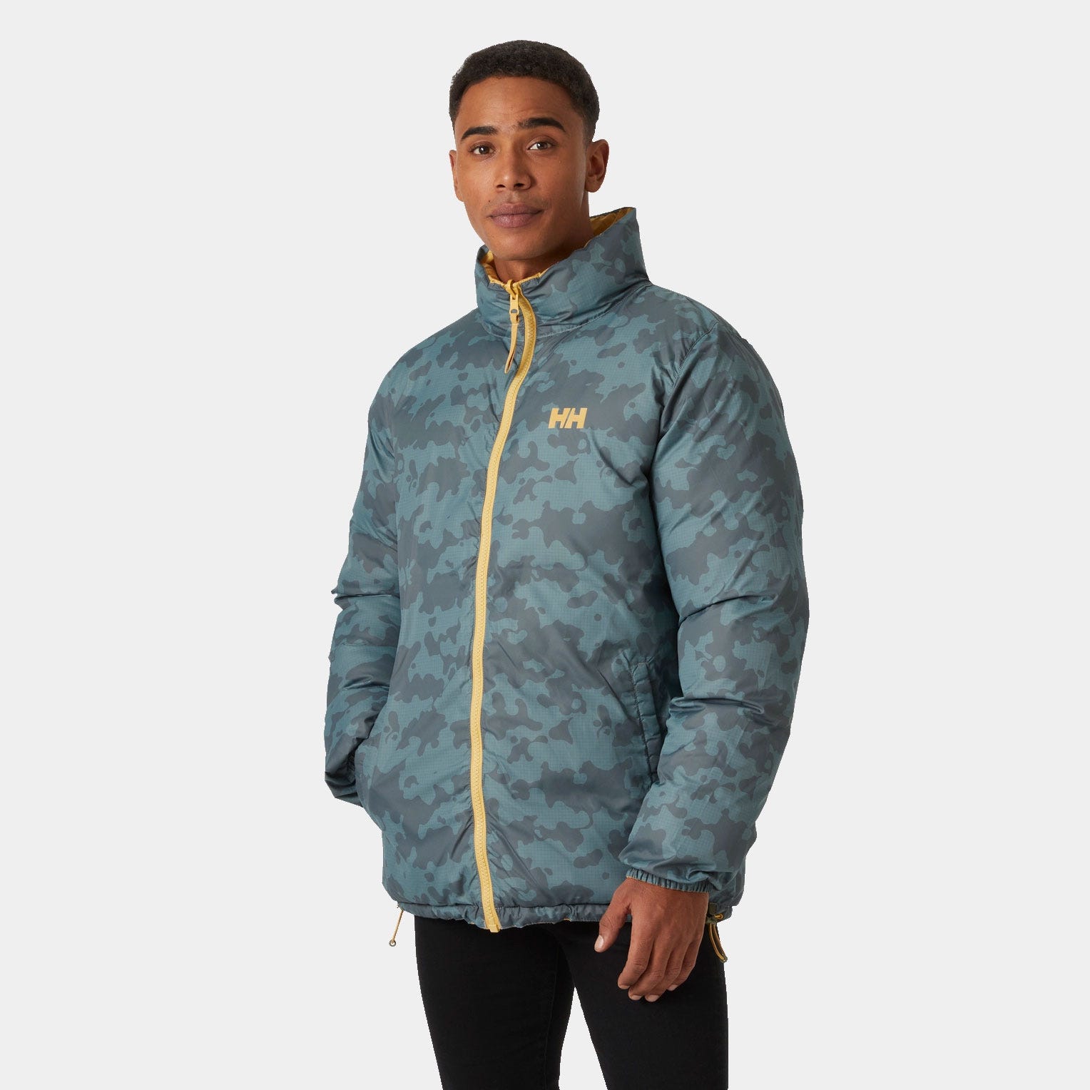 Men's Yu 23 Reversible Puffer