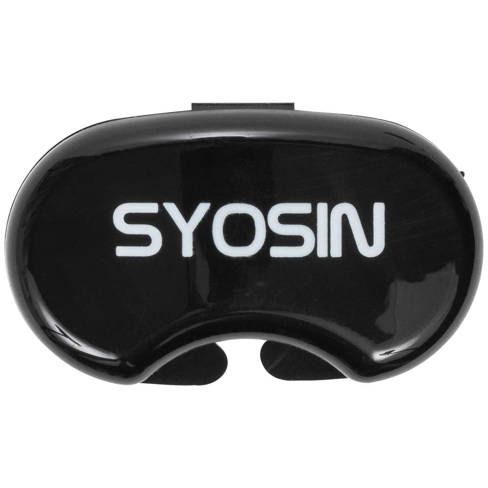 SYOSIN Erwachsene Schwimmsport Ohrstöpsel 3er-Pack X001AY5Z5N