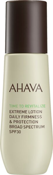 Ahava Time To Revitalize Extreme Lotion SPF 30 Gesichtslotion