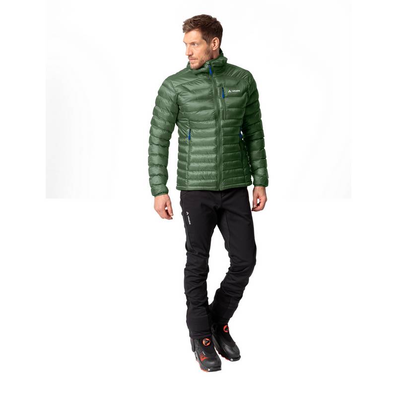 VAUDE Men's Batura Hooded Insulation Jacket Outdoorjacke Herren