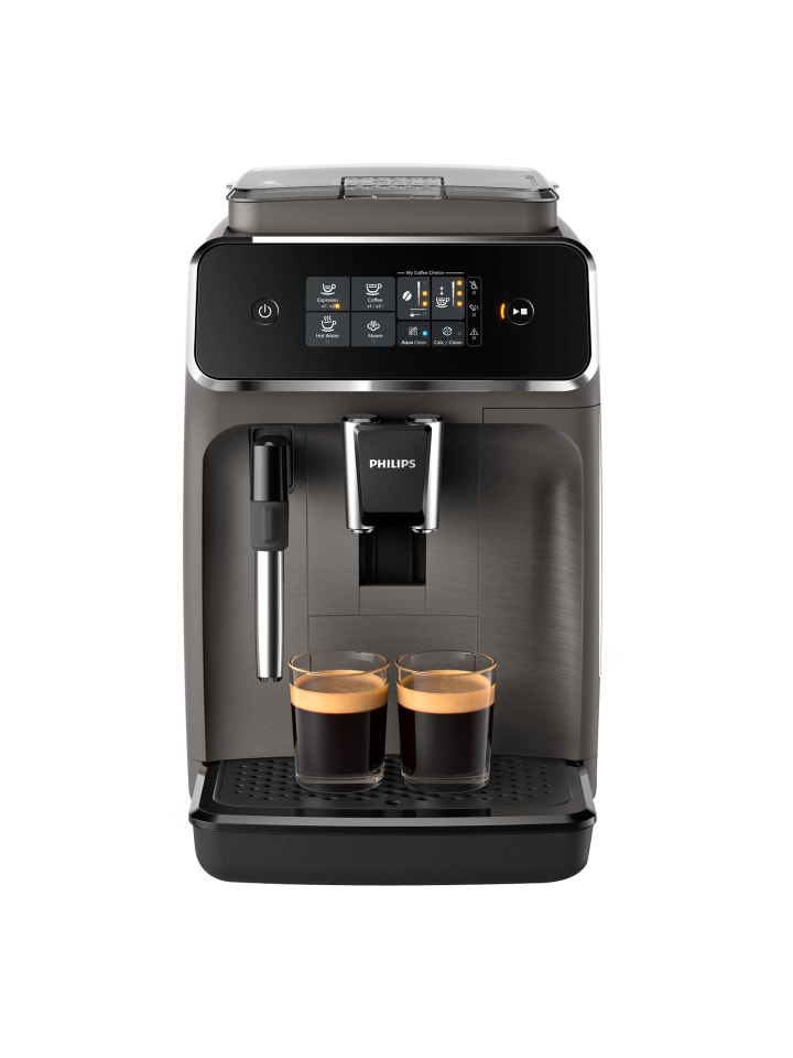 Philips EP2224/10 Kaffeevollautomat in Schwarz günstig kaufen onesize