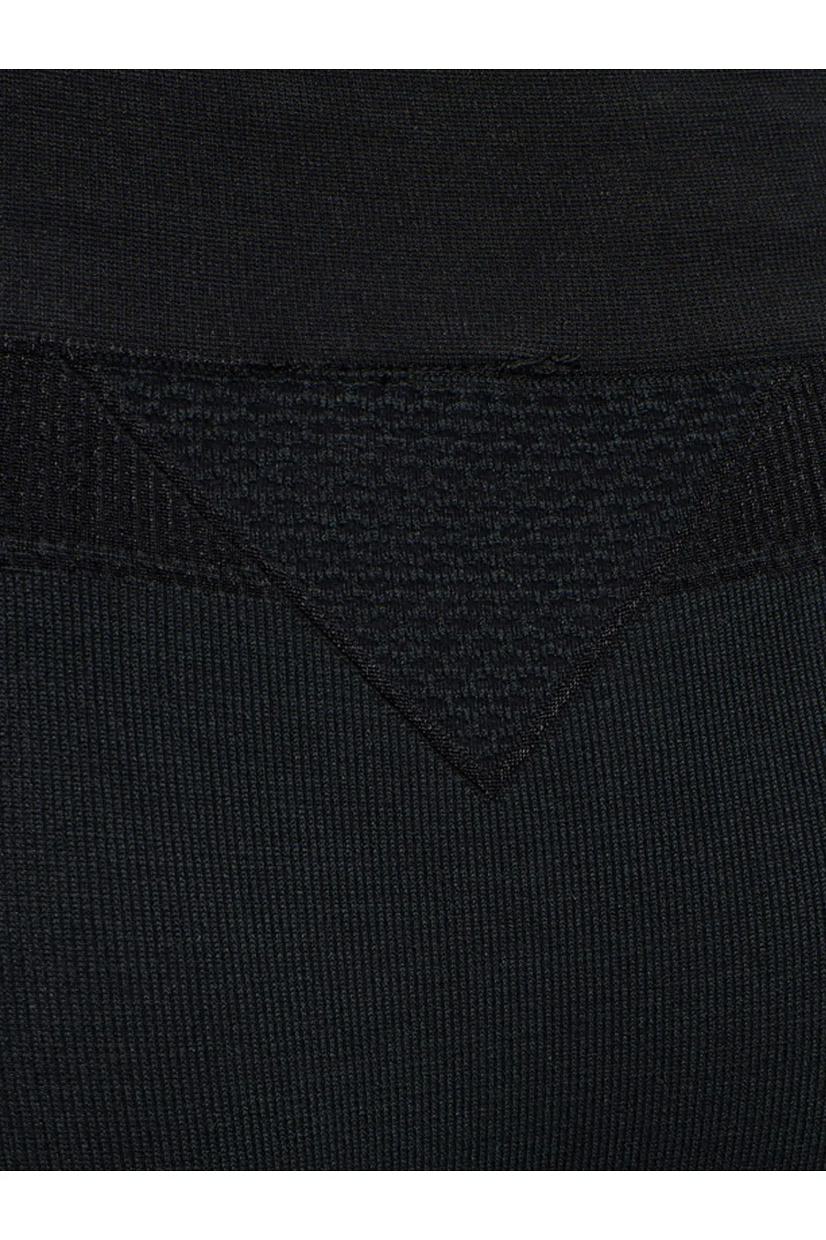 hummel  Sport-Leggings - Schwarz - Mittlerer Bund