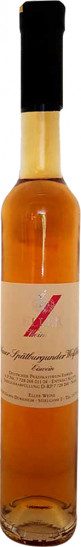 2018 Ehrenfelser Eiswein edelsüß 0,375 L - Weingut Eller