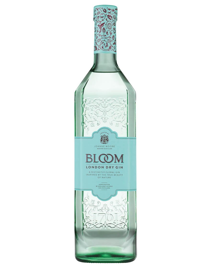 London Dry Gin Bloom 0,7 ℓ