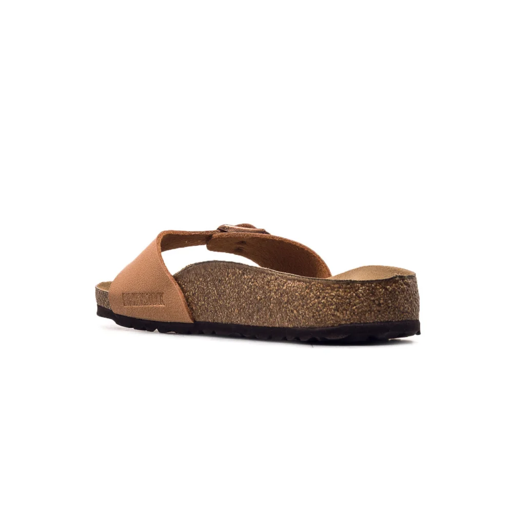 Birkenstock Madrid Earthy BFBC Vegan 1025050 / braun