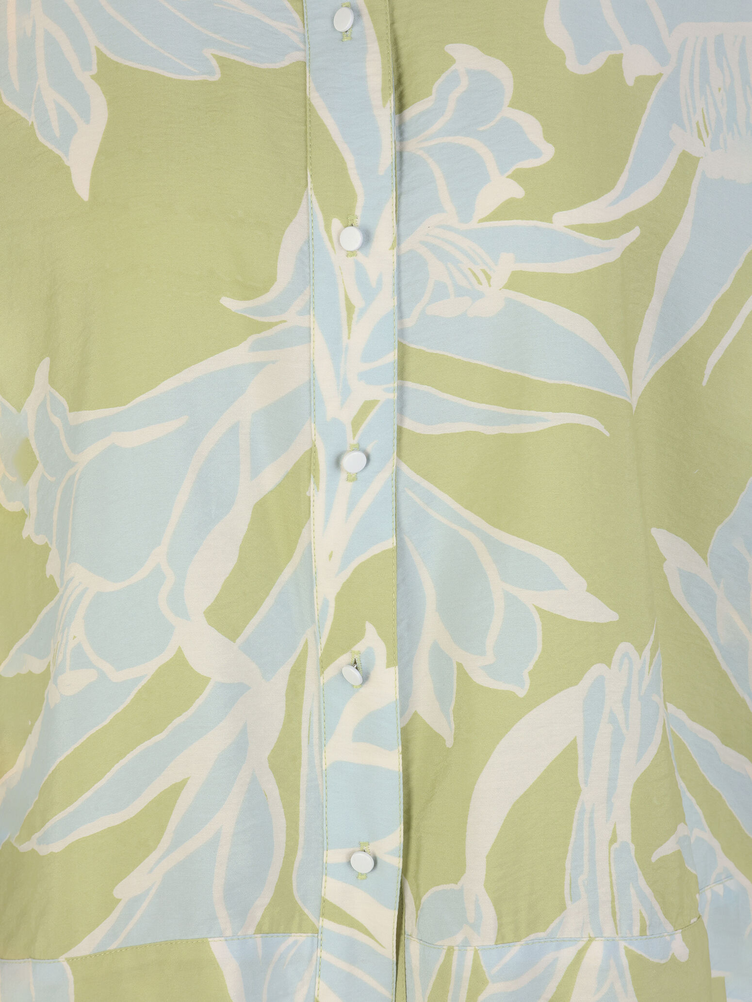 Boho Bluse - vert