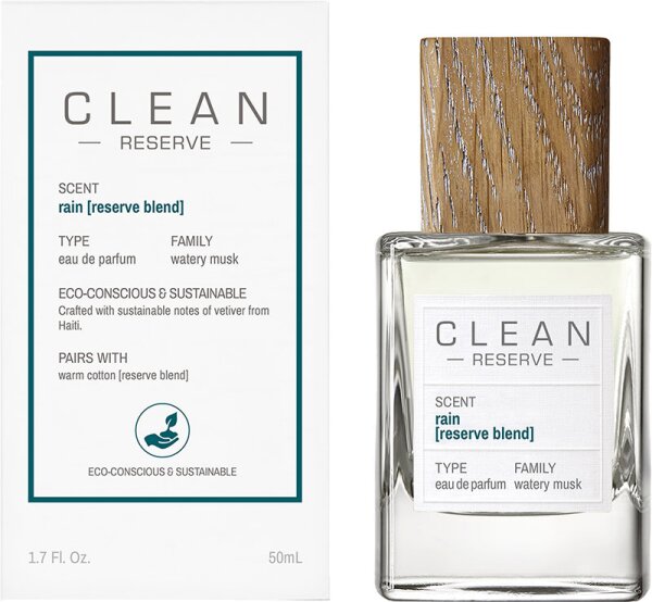 CLEAN RESERVE Classic Collection Rain [Reserve Blend] Eau de Parfum