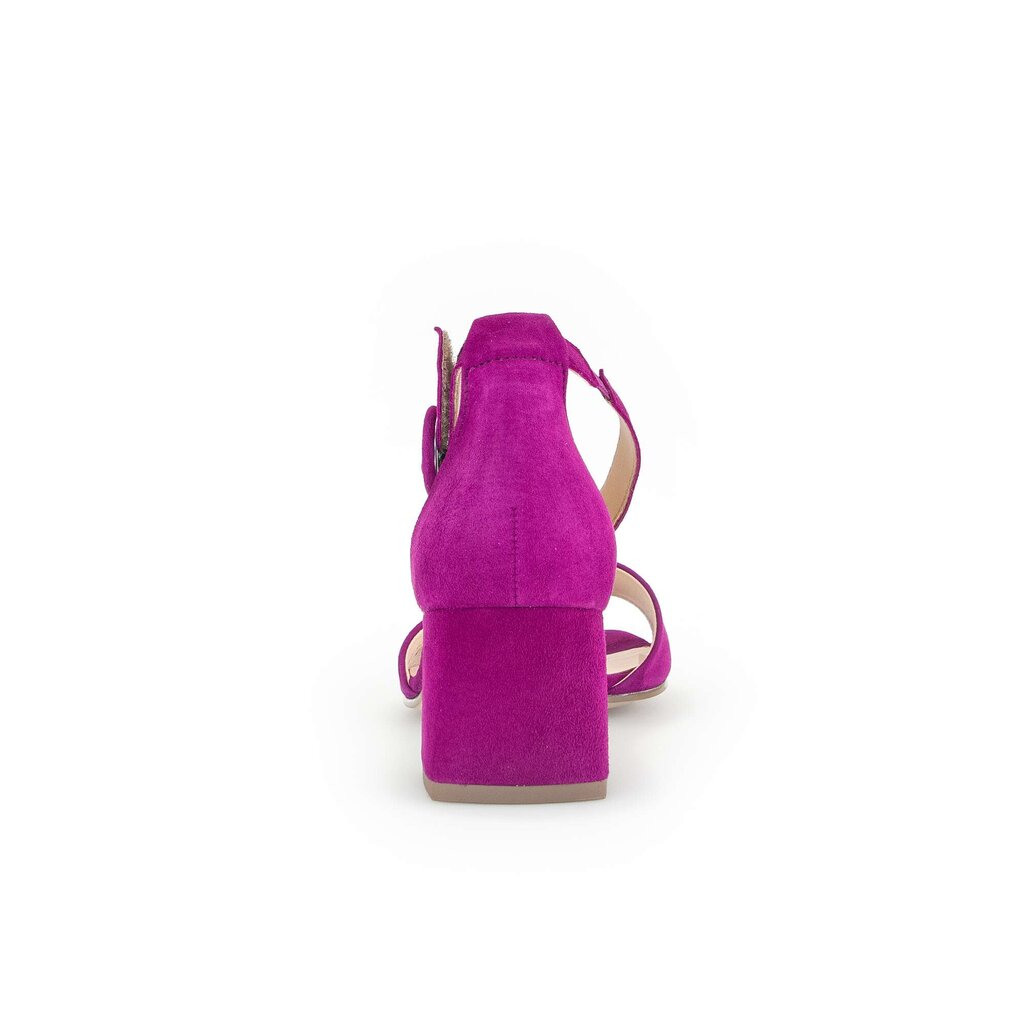 Gabor comfort Riemchensandale pink