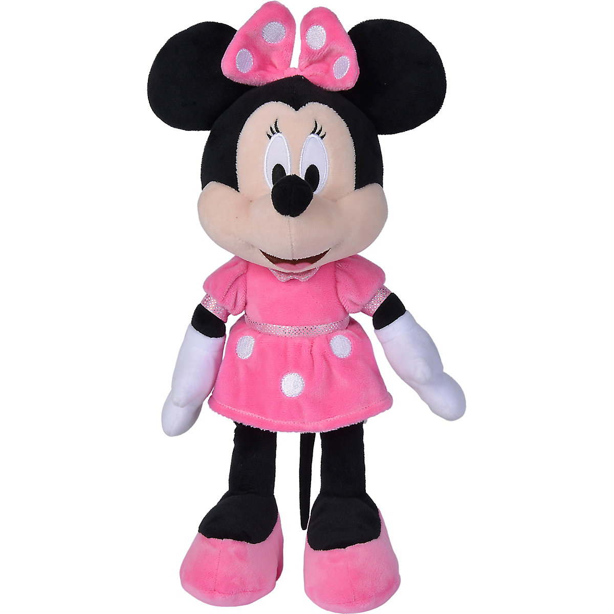 Minnie pink, 35cm